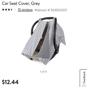 Car Seat Cover